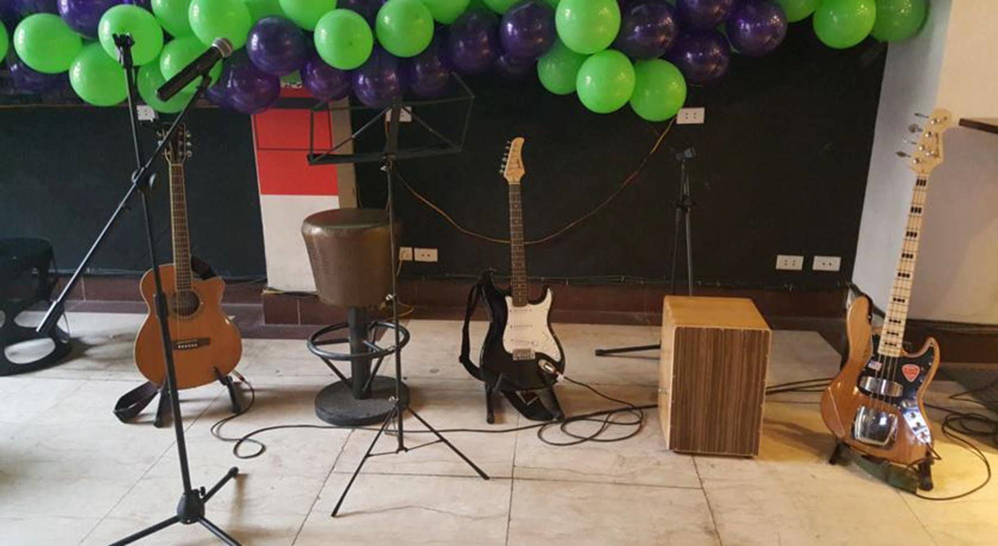 Hanoi Rock Hostel Экстерьер фото
